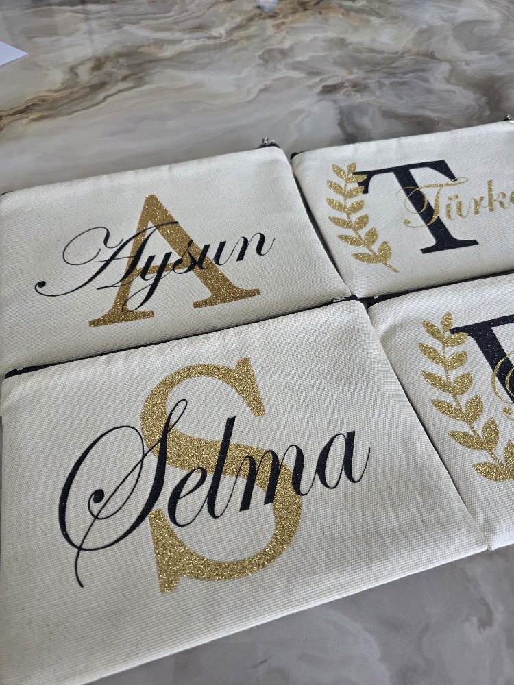25×18 Astarlı Clutch Çanta