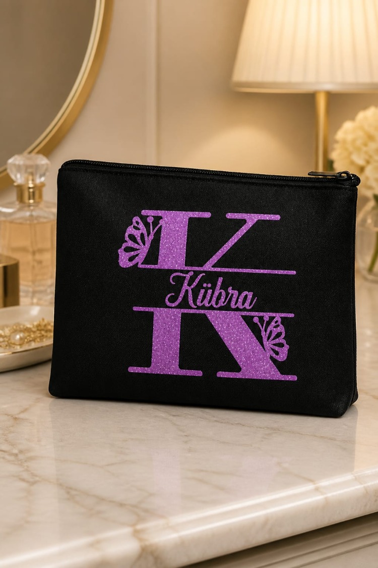 21x15 Astarsız Clutch Çanta