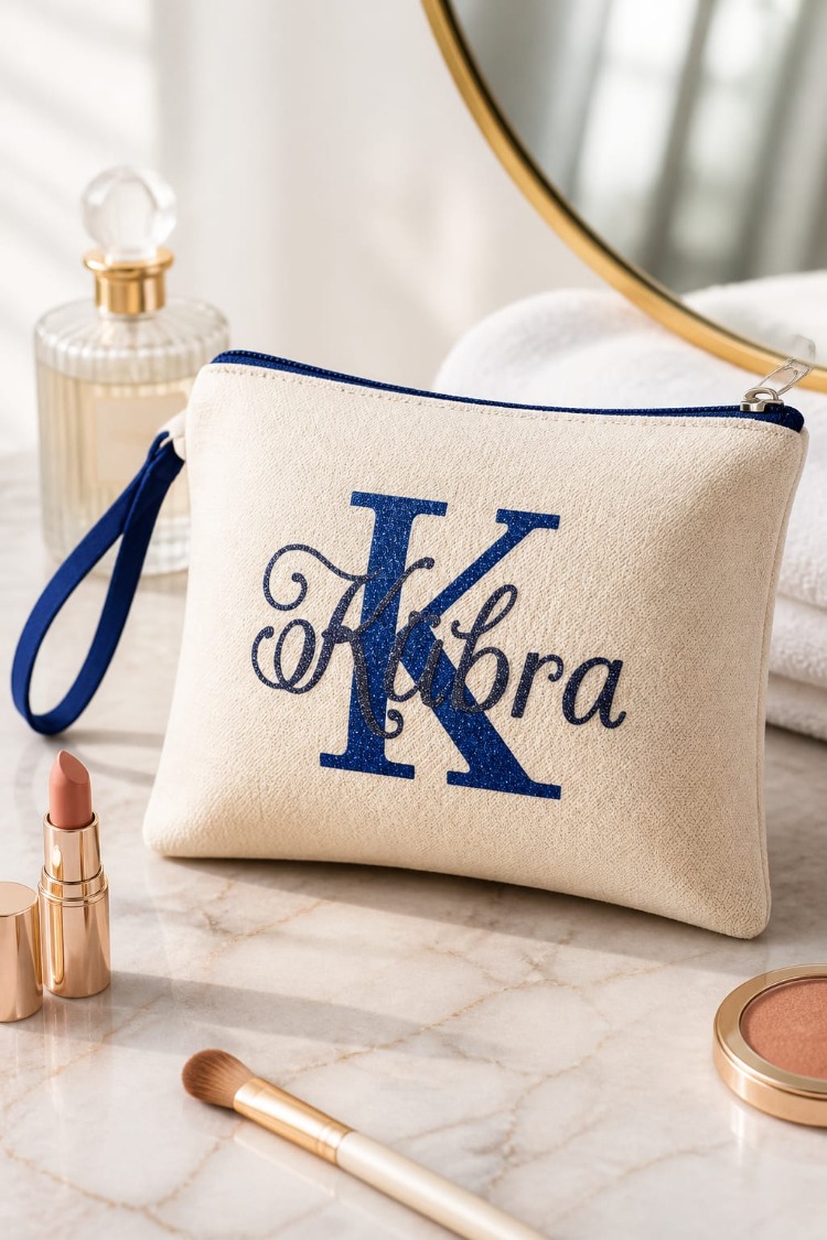 21x15 Astarsız Clutch Çanta