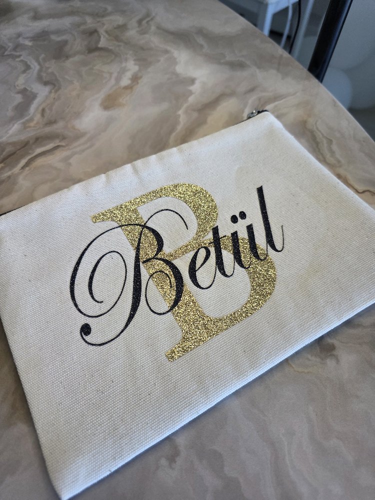 25×18 Astarlı Clutch Çanta 
