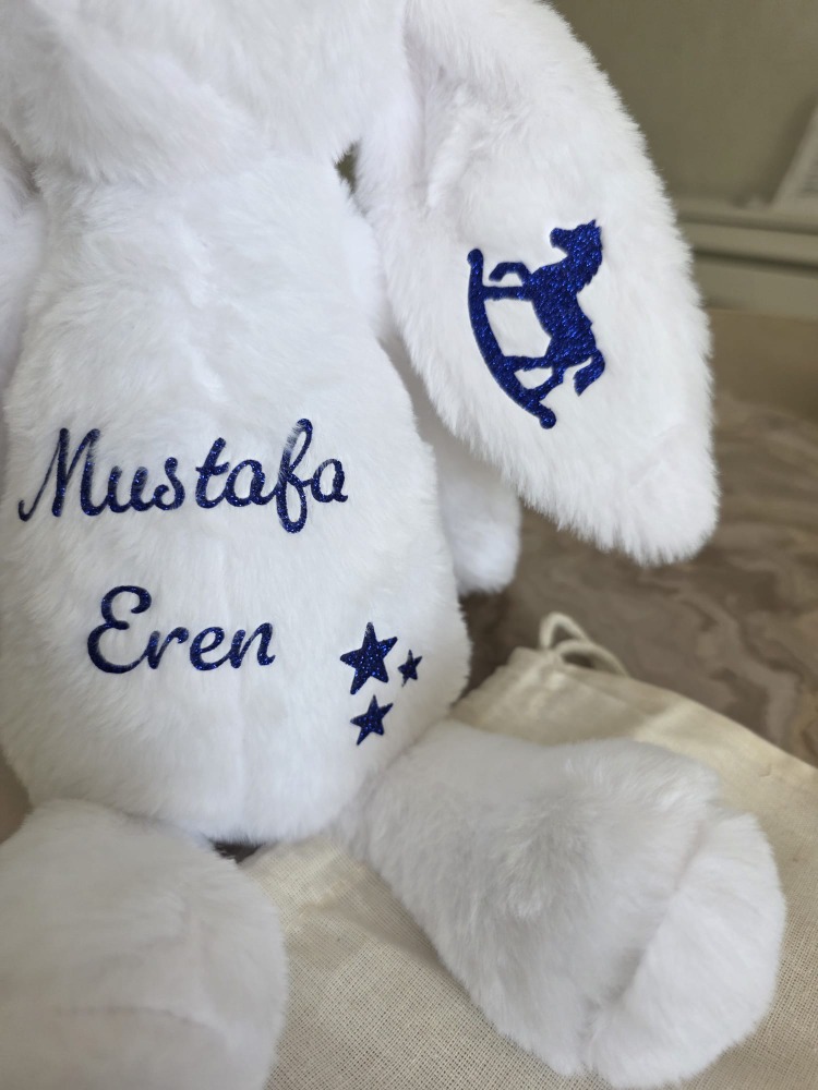 Uyku Arkadaşım Tavşan