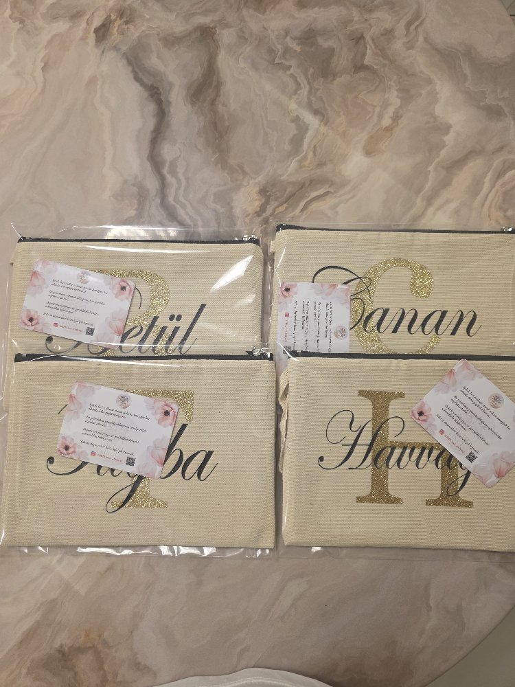 25×18 Astarlı Clutch Çanta 
