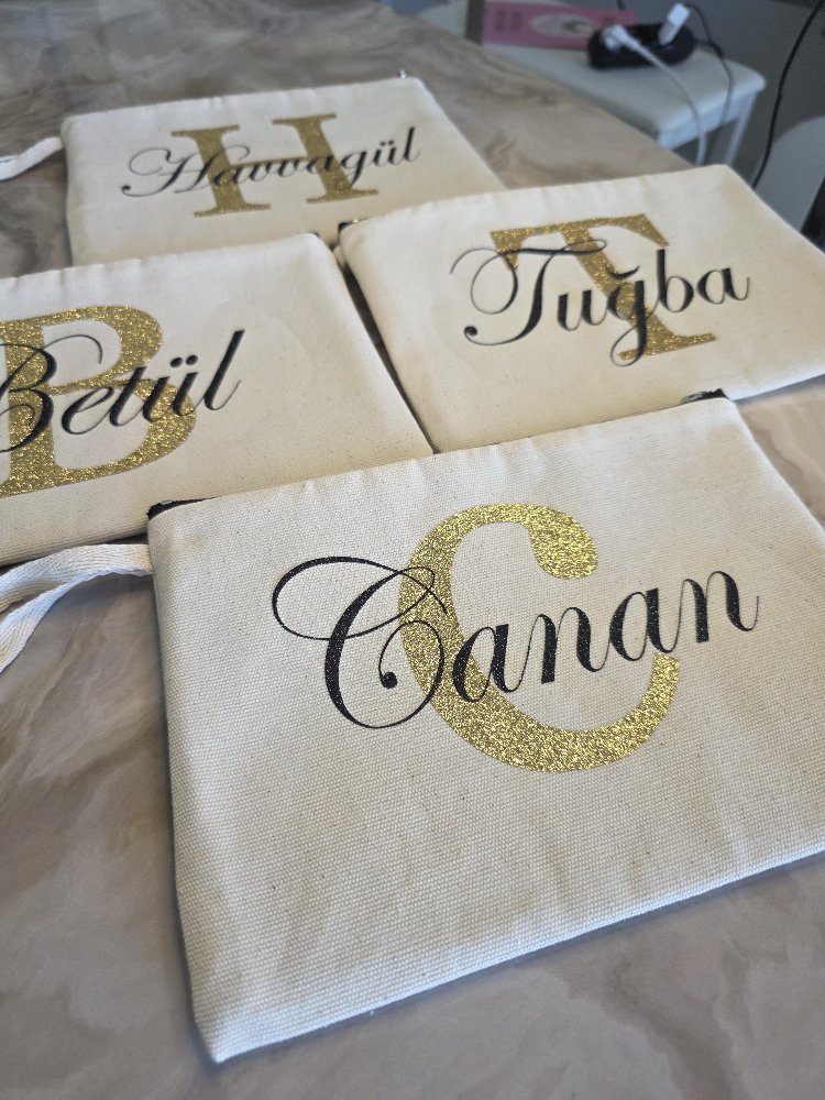 25×18 Astarlı Clutch Çanta 
