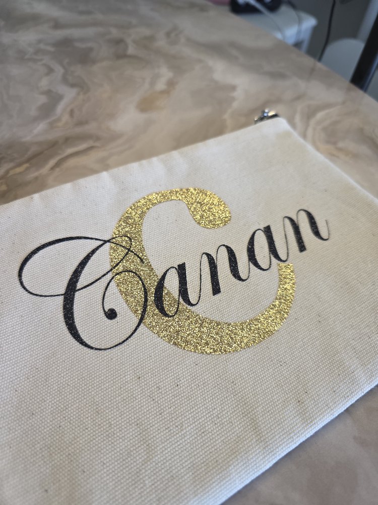 25×18 Astarlı Clutch Çanta