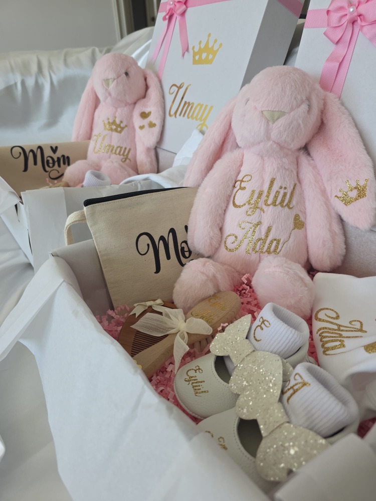 Bebek Premium Hediye Kutusu