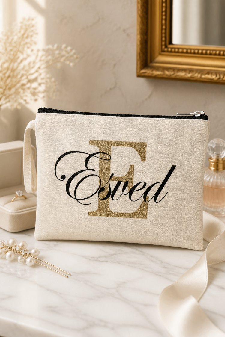 25×18 Astarlı Clutch Çanta