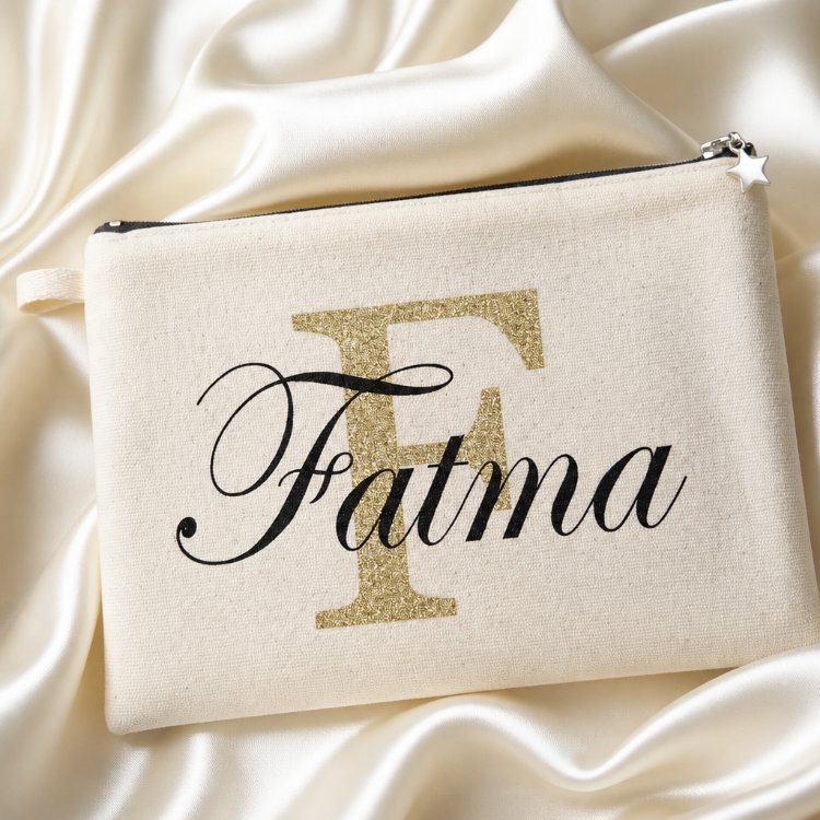 25×18 Astarlı Clutch Çanta