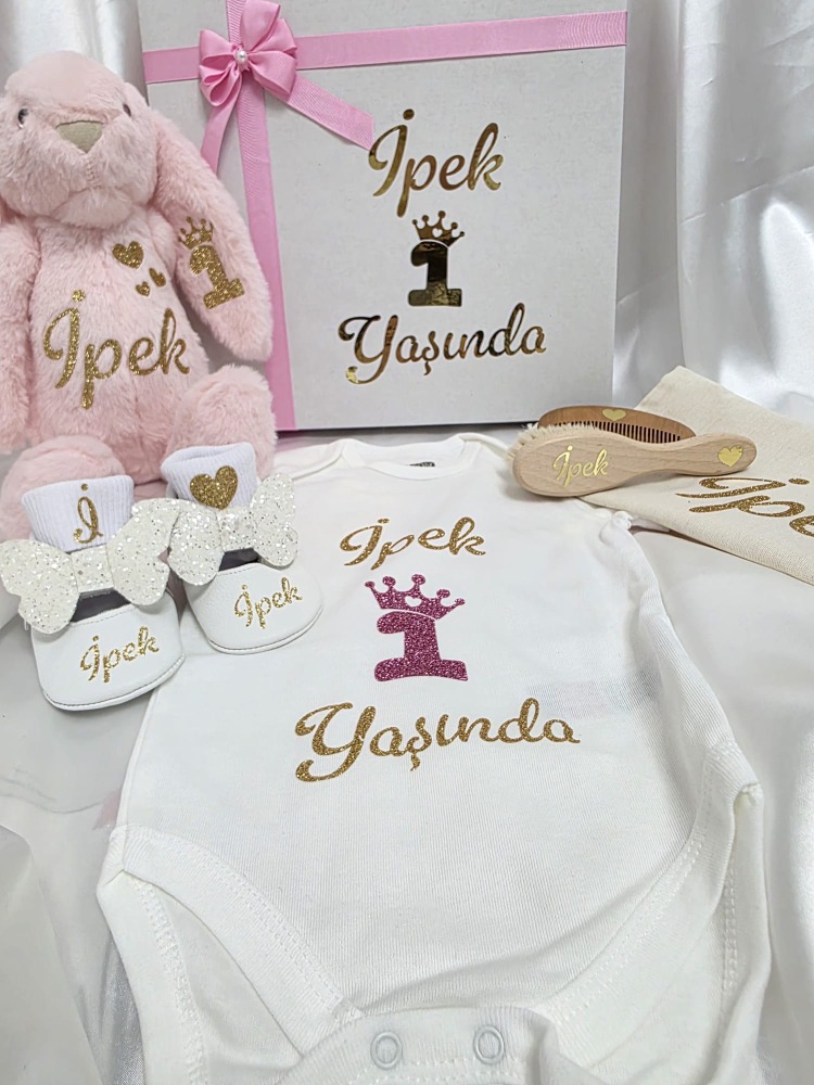 Premium Bebek Hediye Kutusu