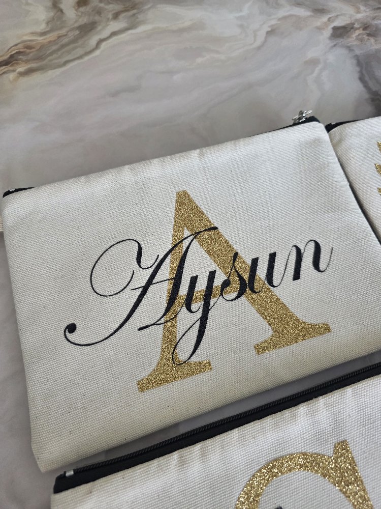 25×18 Astarlı Clutch Çanta 