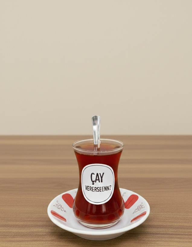 ÇAY JEL MUM 