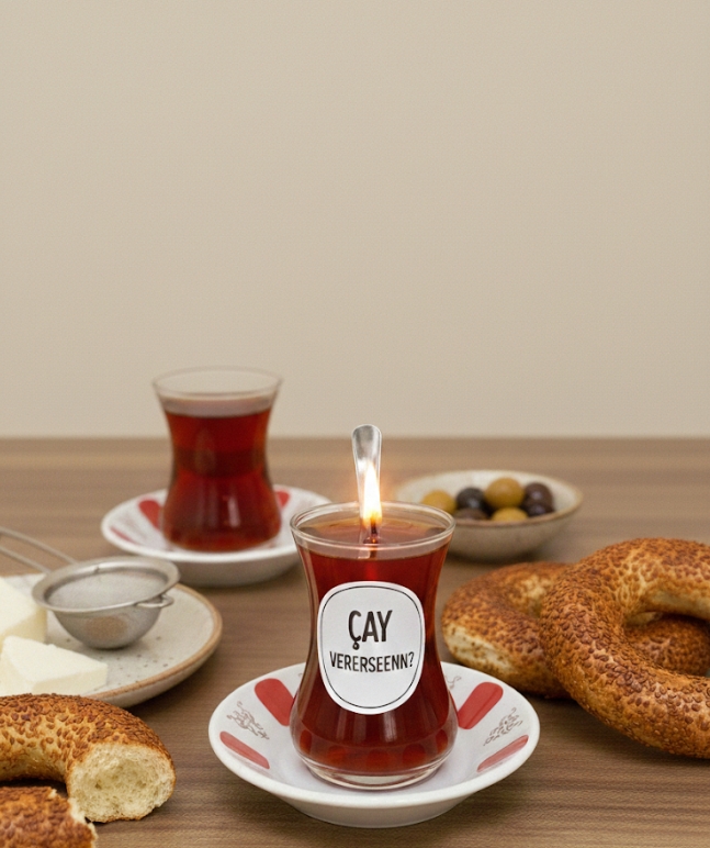 ÇAY JEL MUM 