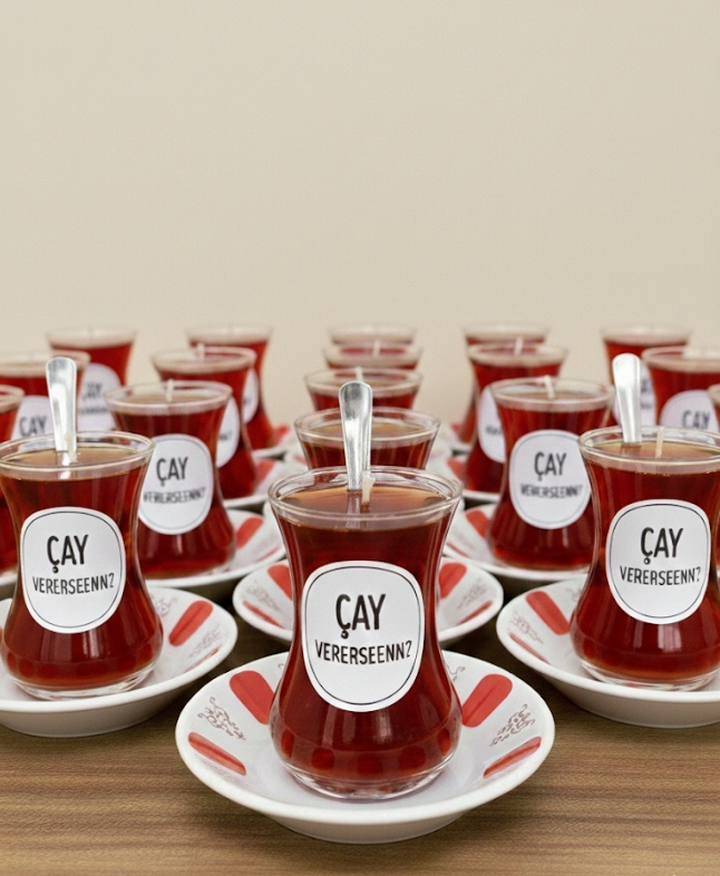 ÇAY JEL MUM 