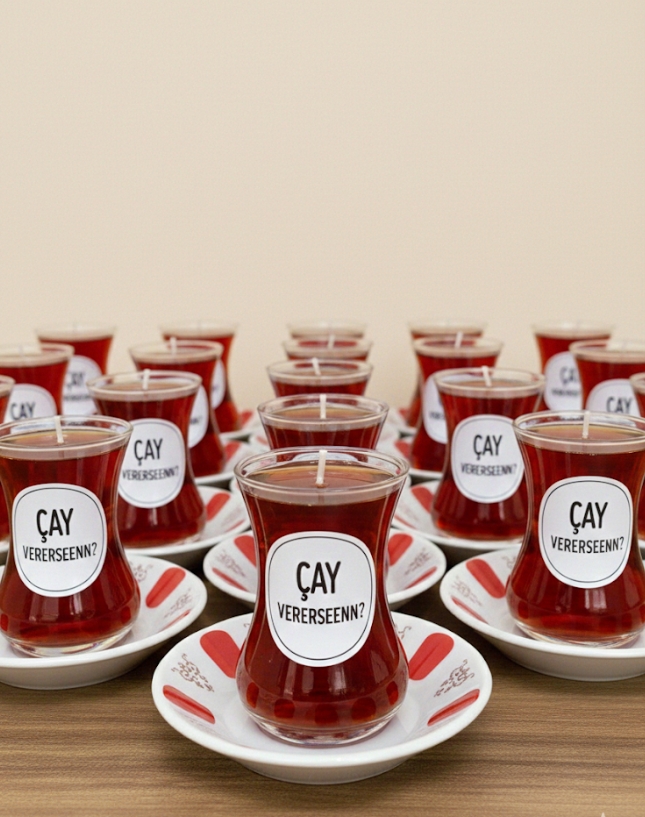 ÇAY JEL MUM 