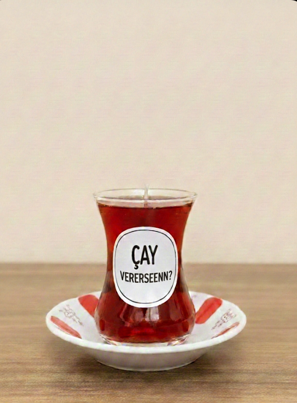 ÇAY JEL MUM 