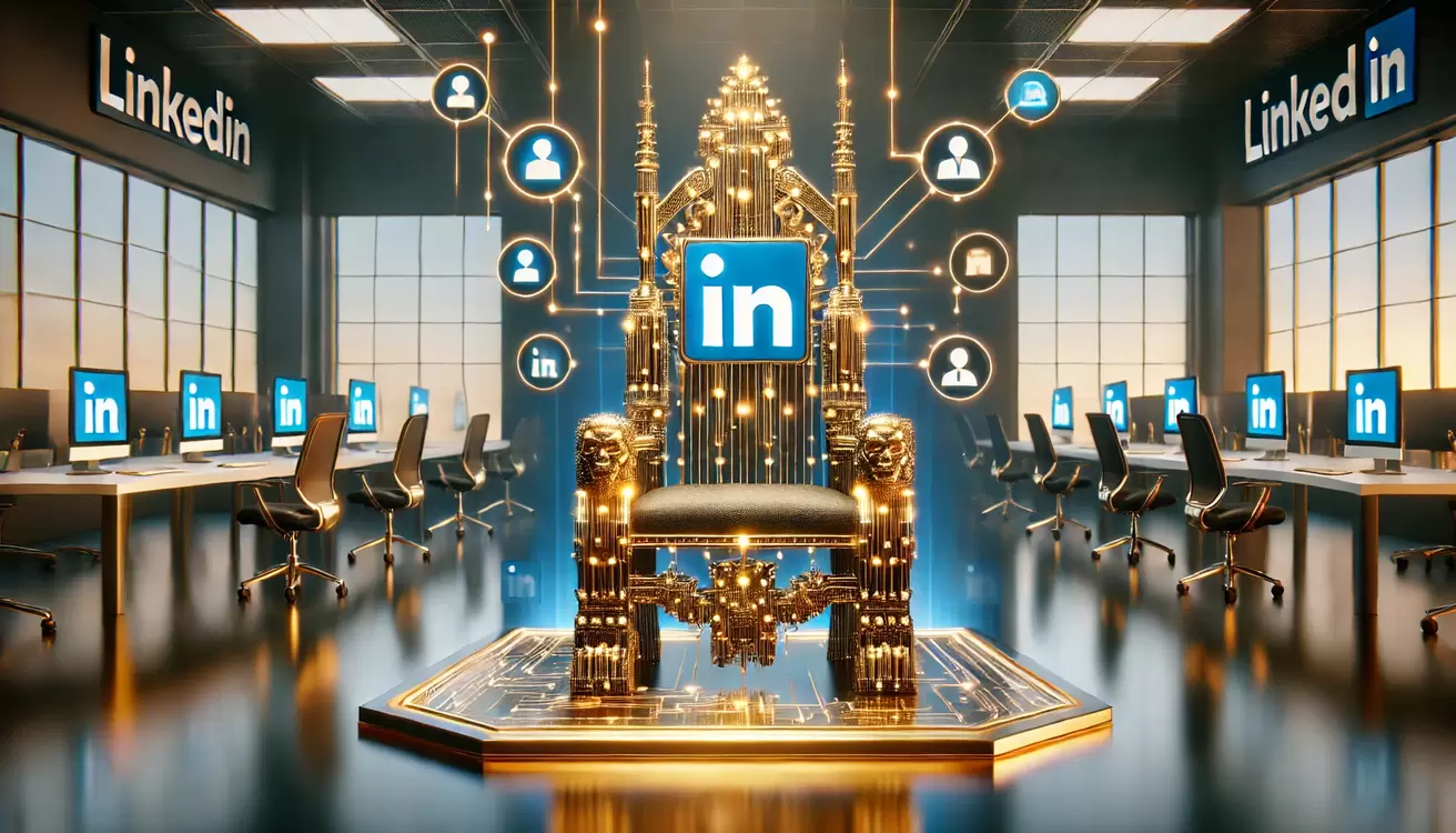 LinkedIn’de Dijital Tahtınıza Adım Atmaya Hazır mısınız?-