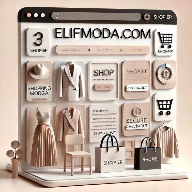 Online Moda Dünyasına İlk Adım: Elifmoda.com Alan Adıyla Fark Açın!