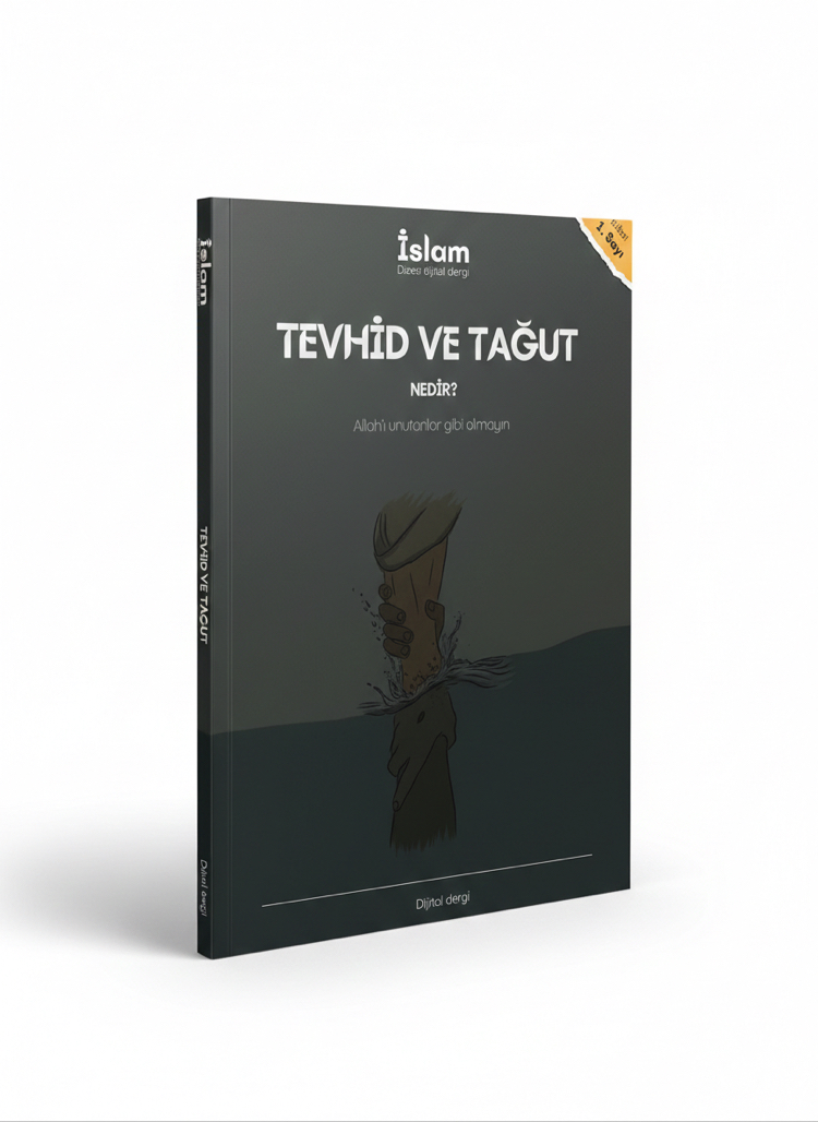 İslam Dizesi Dijital Dergi | Sayı: 1