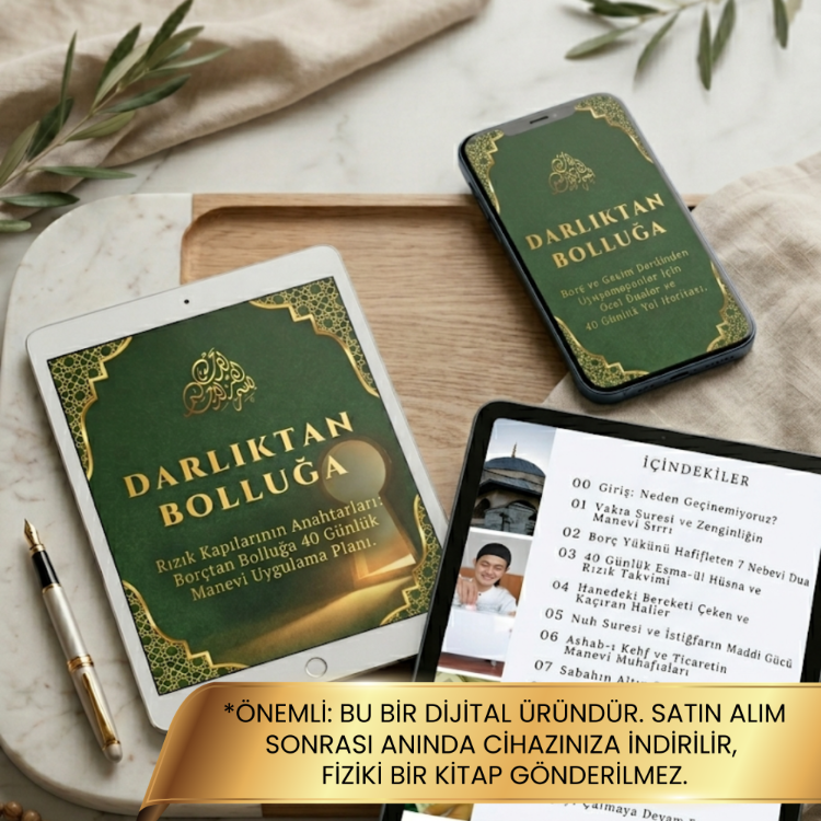 Darlıktan Bolluğa