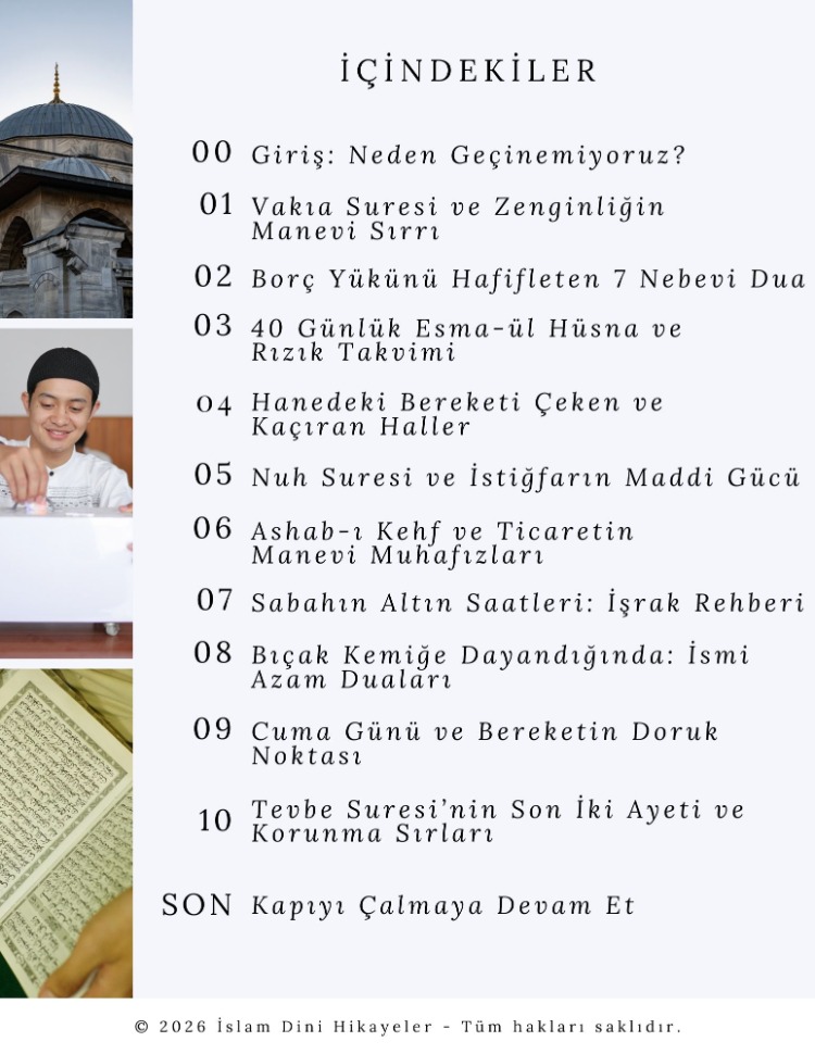 Darlıktan Bolluğa