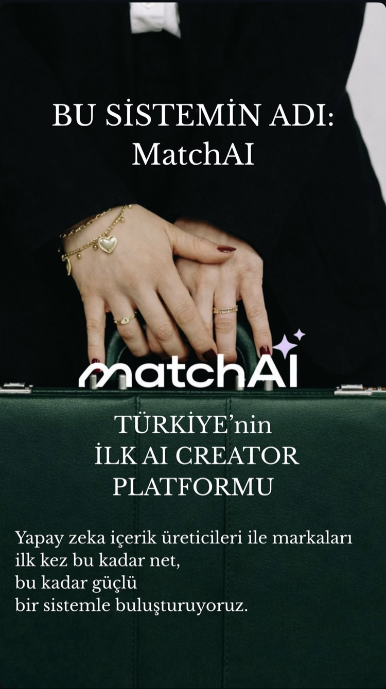 UGC & AI Collaby Academy Partner+Match AI