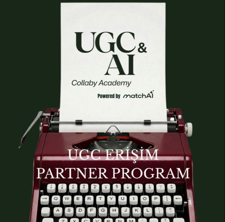 UGC Collaby Academy Partner Programı