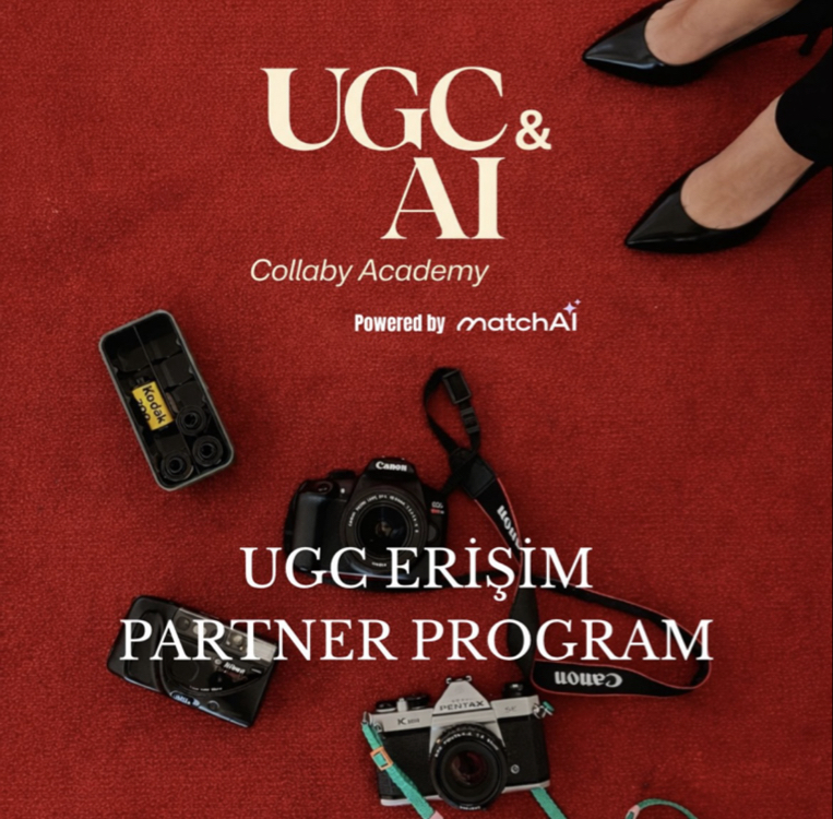 UGC Collaby Academy Partner Programı