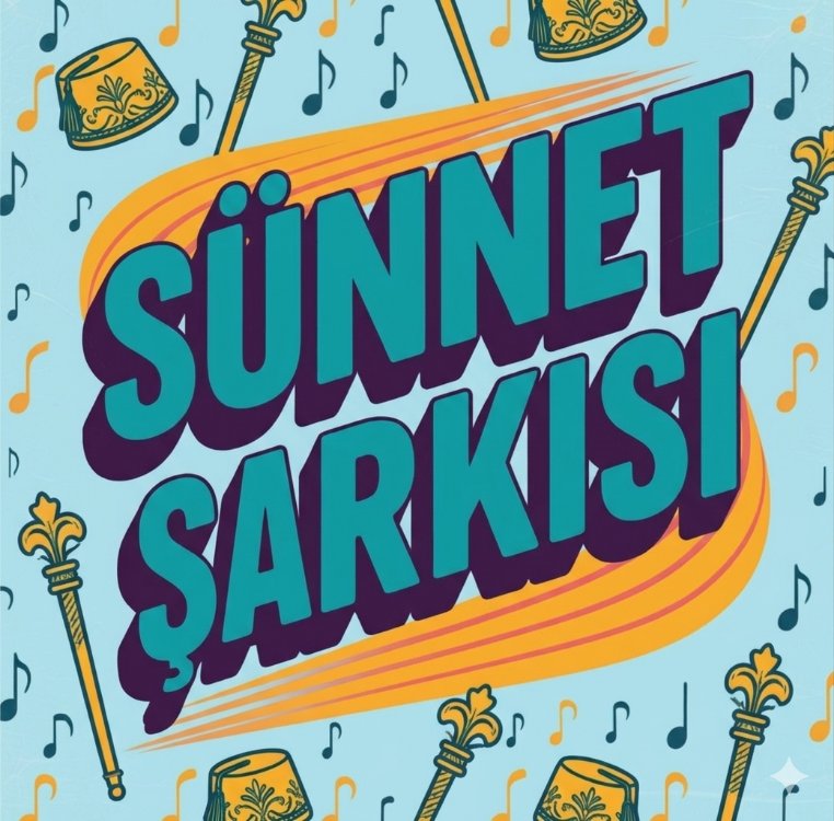 Sünnet Kınası Şarkısı
