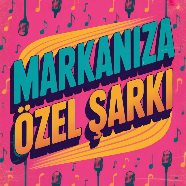 İş Yerinize Özel Şarkı 