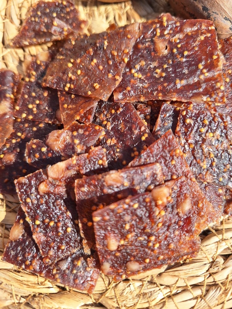 Cevizli İncir Pestili (150gr)