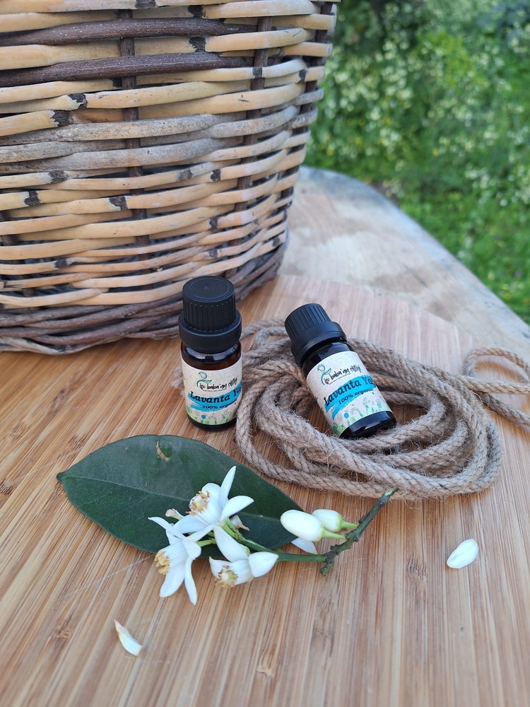 Lavanta Yağı (20 Ml)