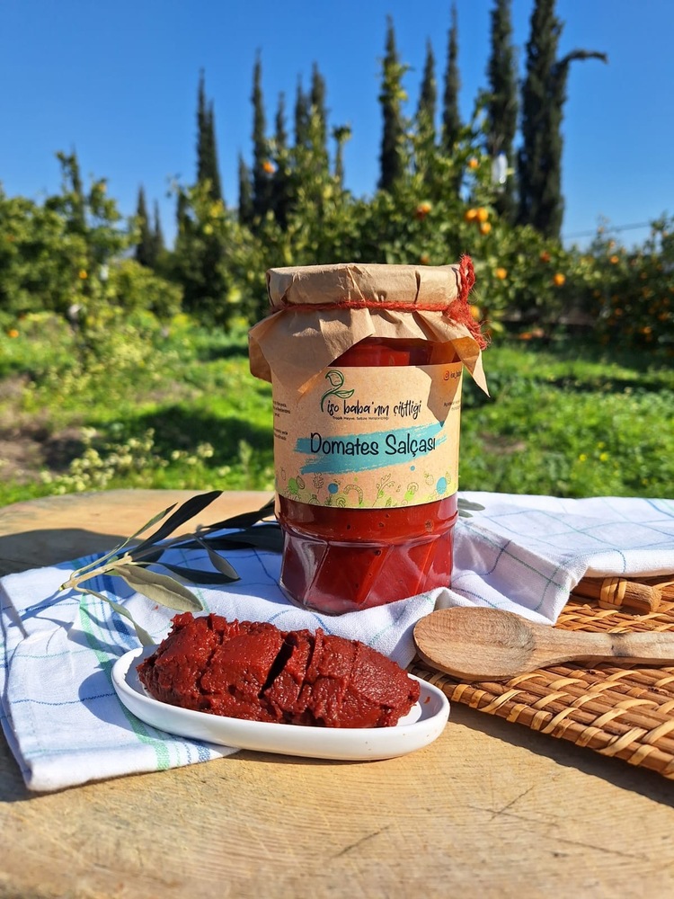 Domates Salçası (1kg )