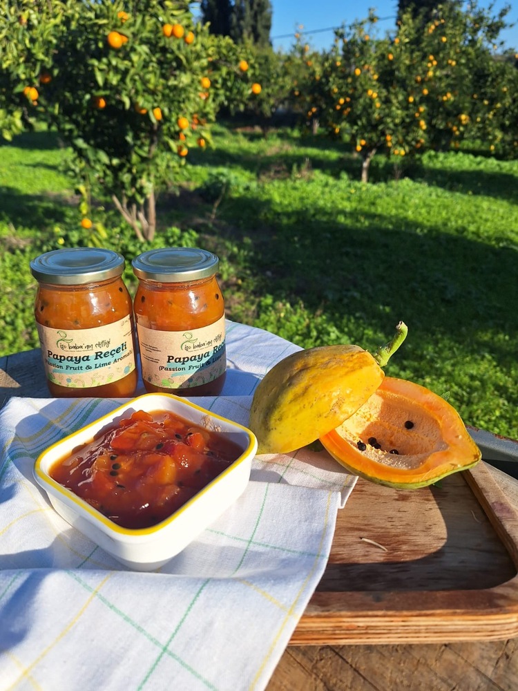 Papaya Reçeli (370 Cc) 