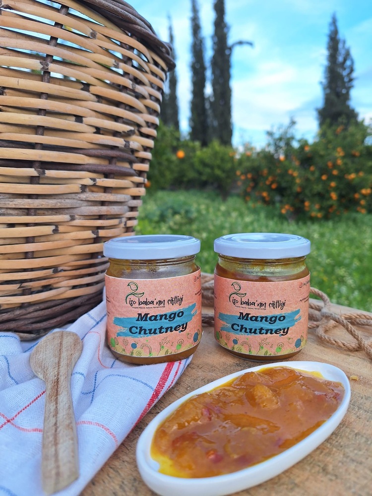 Mango Chutney (210 Cc)