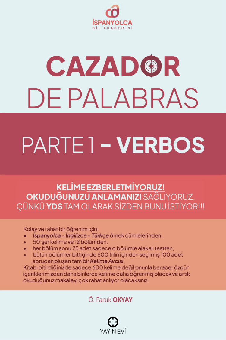 Cazador de Palabras - Parte 1 (verbos)