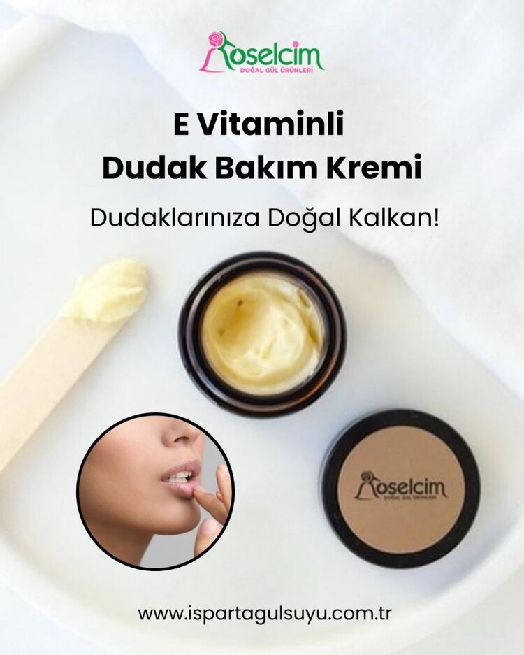 Dudak Balmı 10 cc