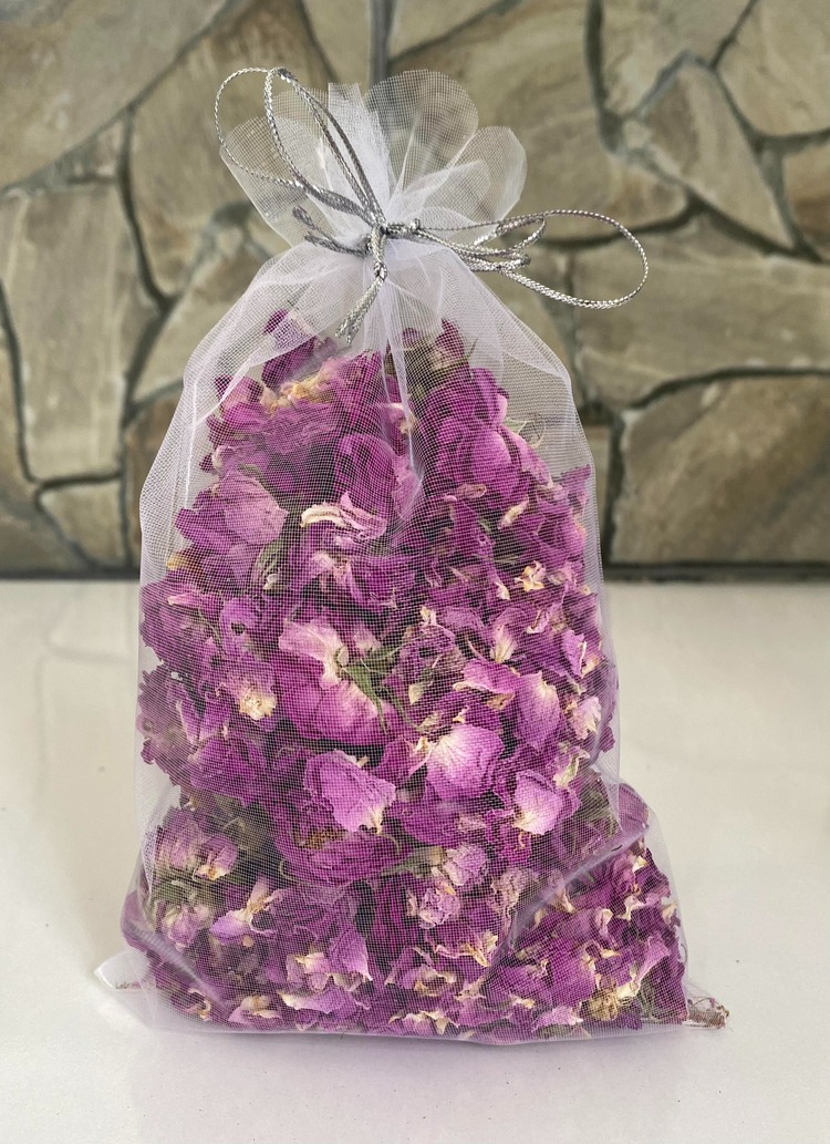 Çaylık Kurutulmuş Isparta Gülü 50 gr