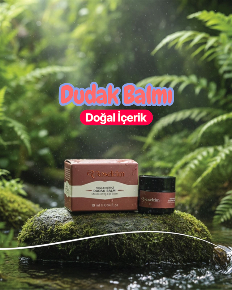 Dudak Balmı 10 cc