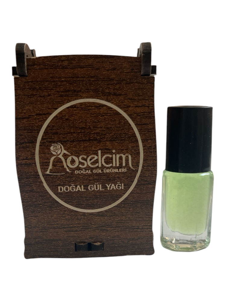 3 ml Saf-Doğal Uçucu Gül Yağı