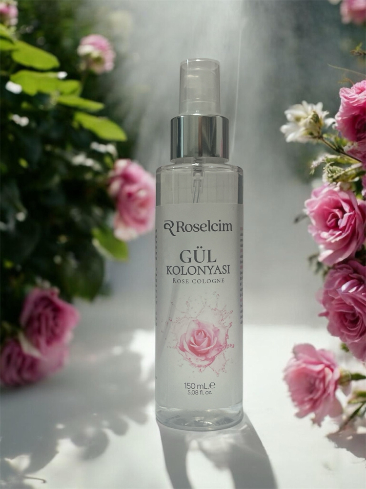 Gül Kolonyası 150 ml