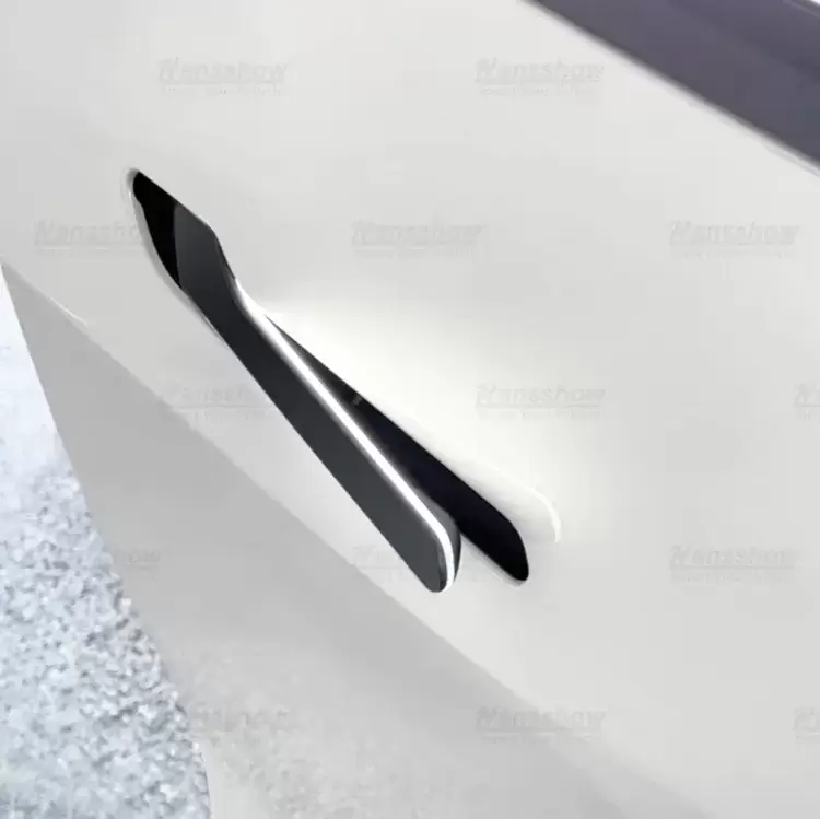 Tesla Model Y / Model 3 V5 Pro/V6 Otomatik Kapı Açma Kolu, 4 Adet Set Olarak