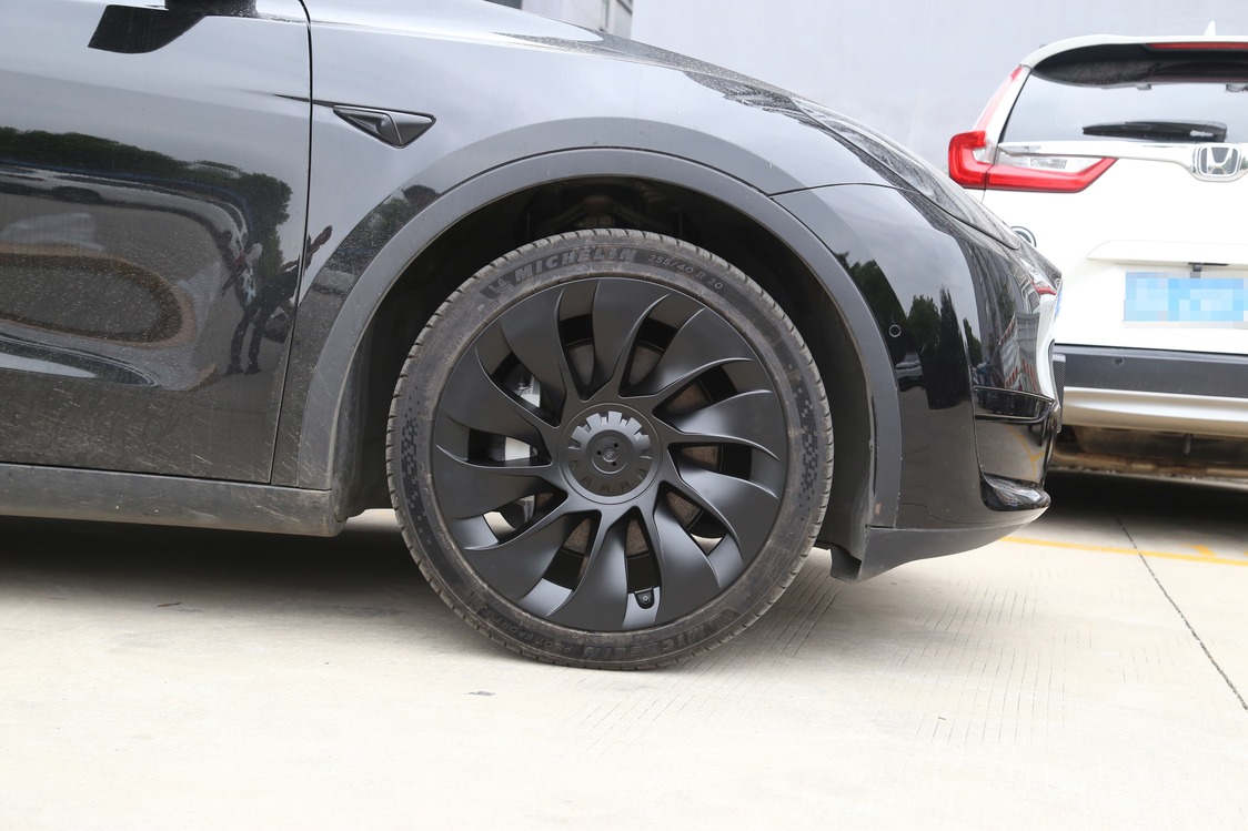 Tesla Model Y EDGE Jant Kapağı Seti 20 İnç