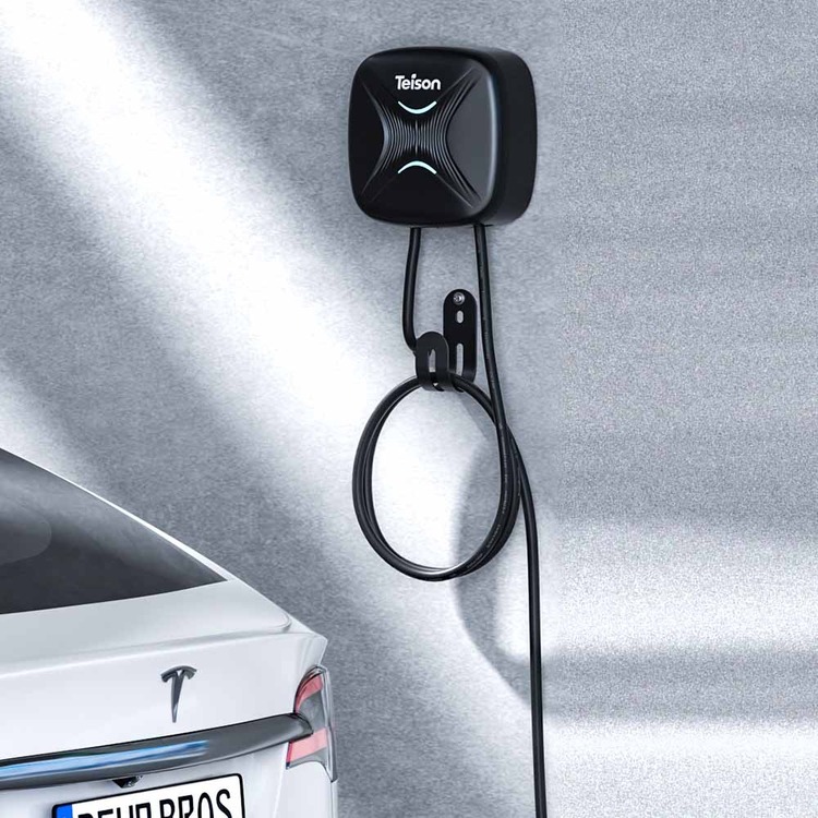 TEISON AC 11 Kw Dragon Wallbox Ev Charger