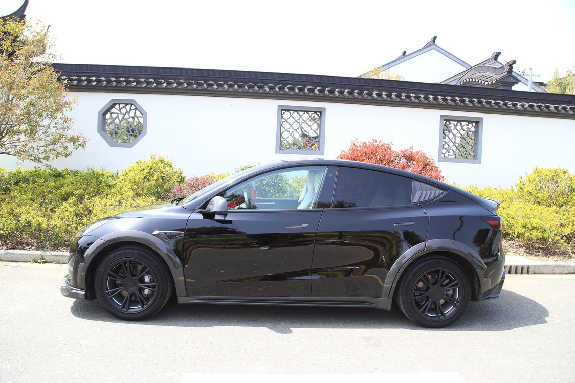 Tesla Model Y AERO Jant Kapağı Seti 19 İnç 4 ADET SET