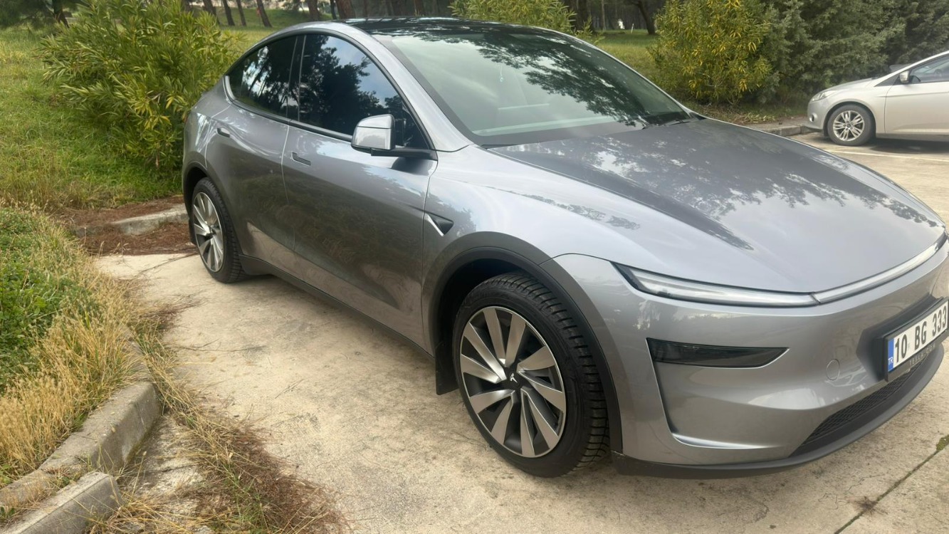 TESLA JUNIPER 19 inç HALYCON JANT KAPAĞI 1 TAKIM 4 KAPAK