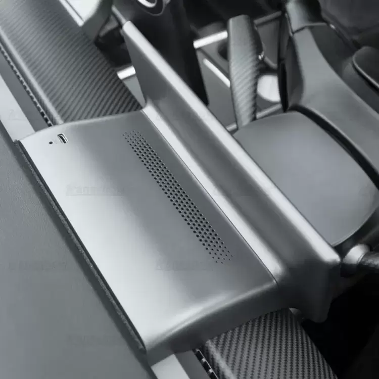 Tesla Model Y / Model 3 Linux 9 inç 256 MB Orta Konsol Kontrol Paneli Dokunmatik Ekranı