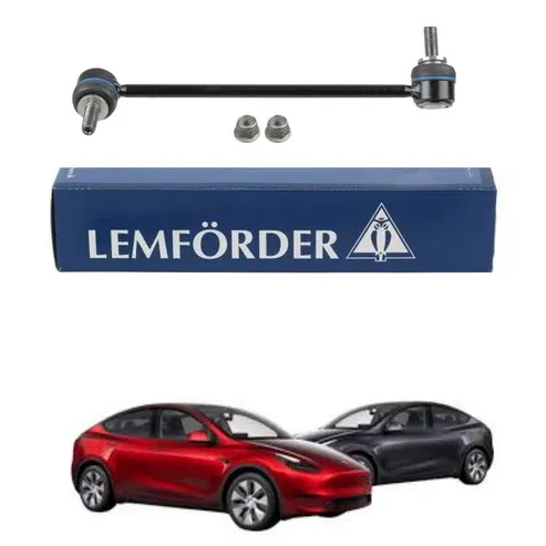 Tesla Model Y / Model 3 Ön Z Rot ( Askı Rotu ) Sol, Lemförder Marka