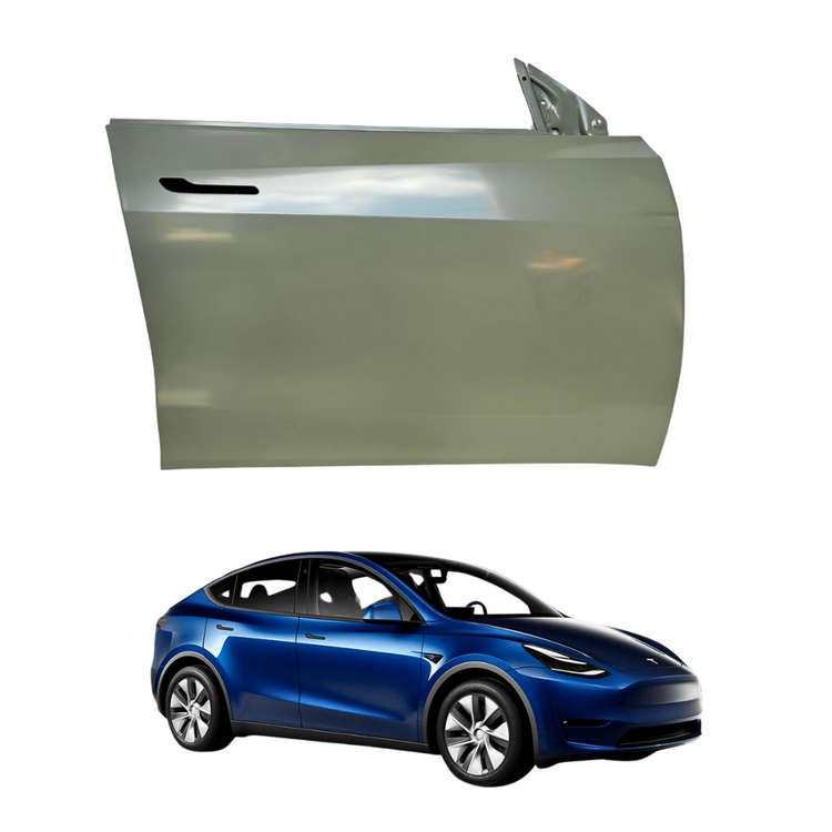Tesla Model Y Ön Kapı Paneli, Sağ, BOYASIZ