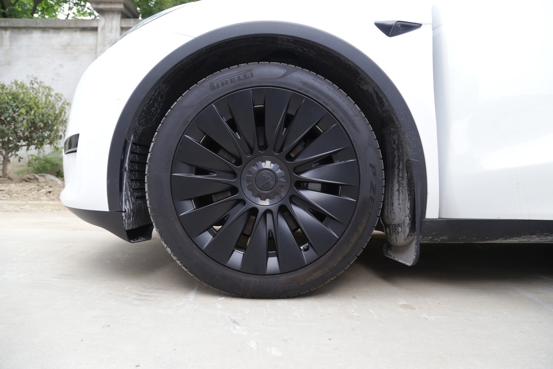 Tesla Model Y FUSION Jant Kapağı Seti 19 İnç