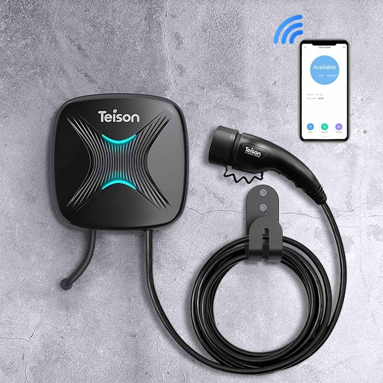TEISON DRAGON SERİSİ AC 22 KW DRAGON WALLBOX EV CHARGER