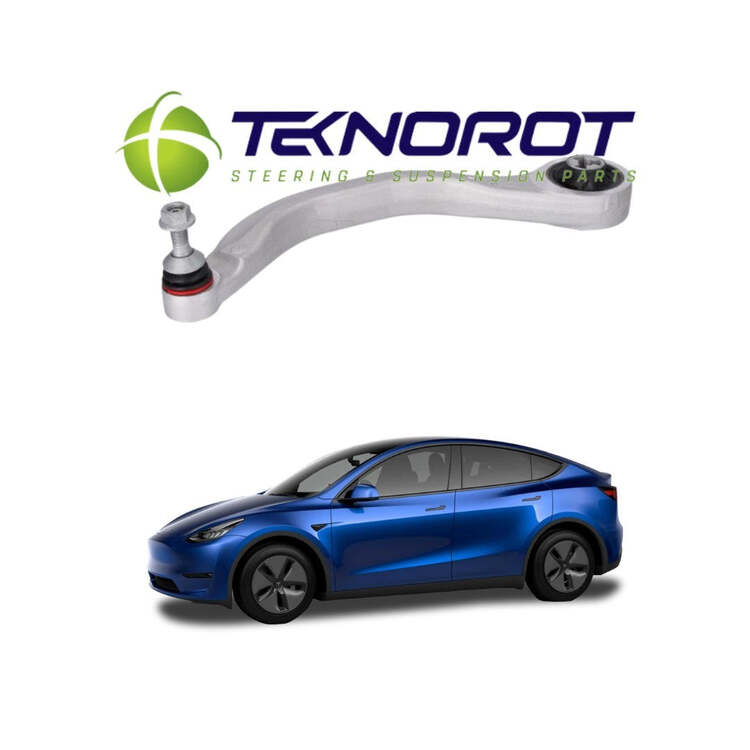 Tesla Model Y / Model 3 Ön Alt Eğik Salıncak Sol, Teknorot Marka